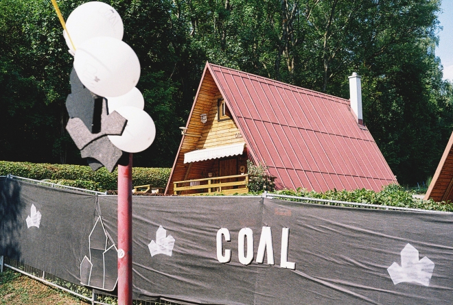 2 COAL openair, Dungeon